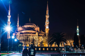 City break la Istanbul