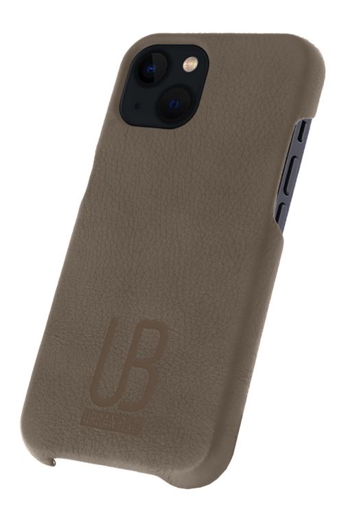 Husa din piele naturala URBAN BAG pentru Iphone 12, 12 Pro, 12 Pro Max, 13, 13 Pro si 13 Pro Max handcrafted in Romania