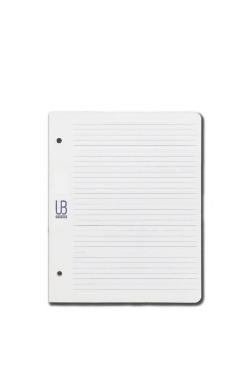 Rezerva Little Notebook by URBAN BAG dimensiune A6