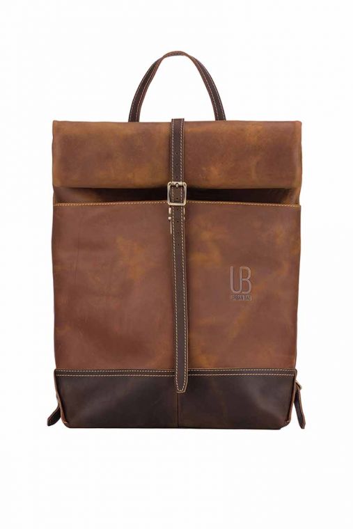 Rucsac din piele naturala URBAN BAG Narvik