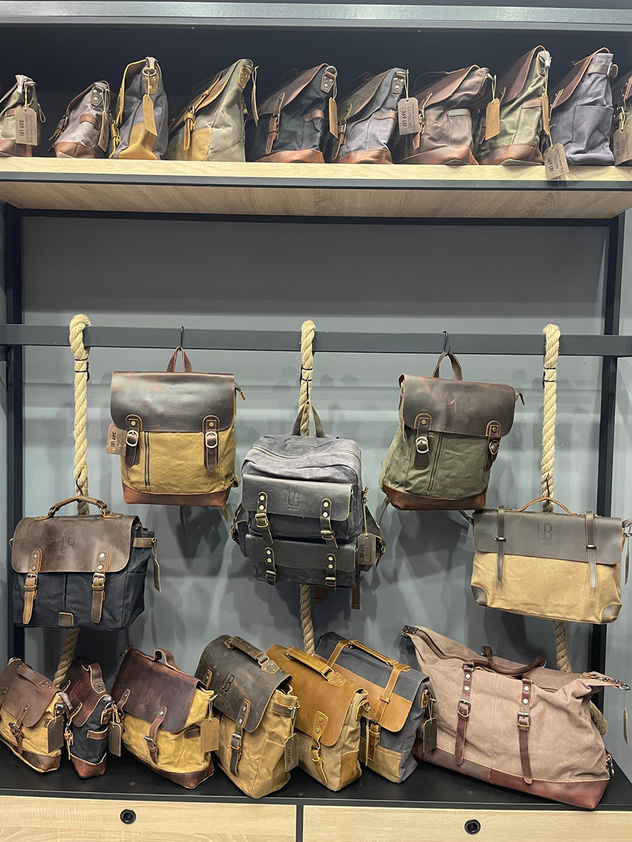 Genti si rucsacuri URBAN BAG Store - Mega Mall