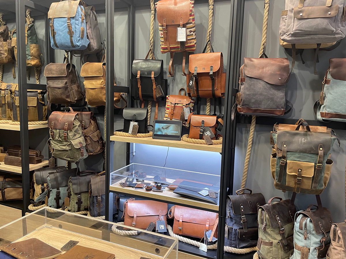 Genti si rucsacuri URBAN BAG si DECE