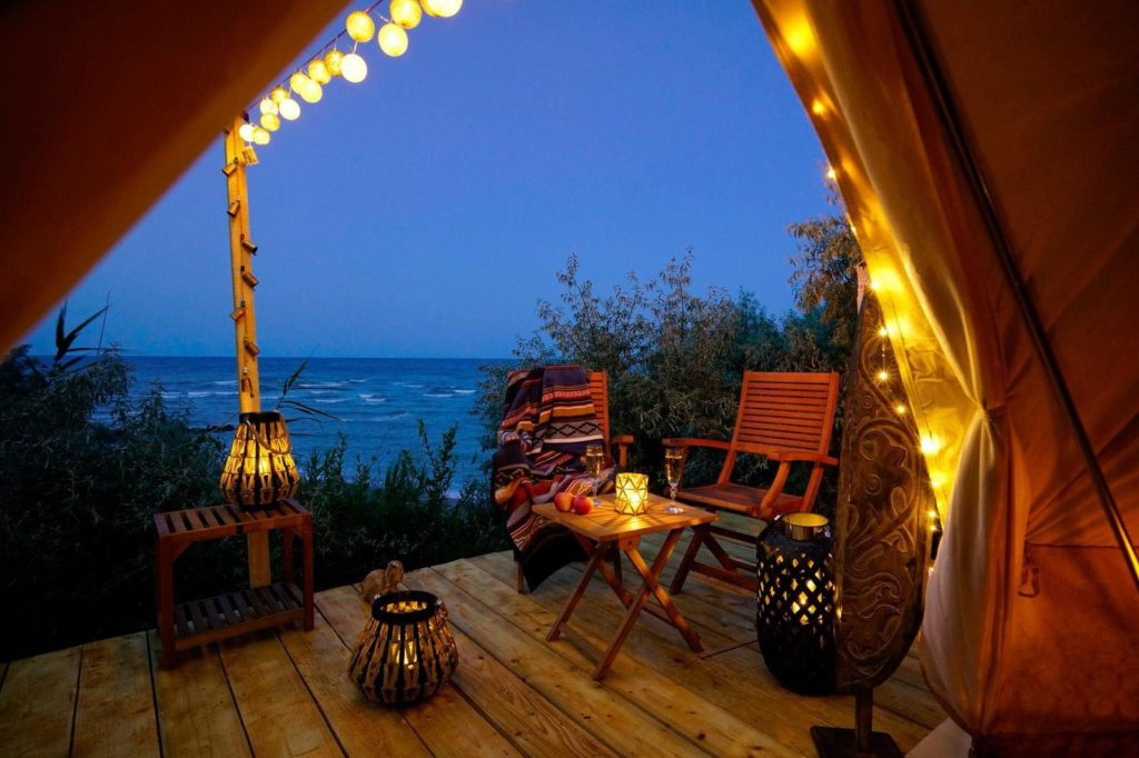 Nomadia Glamping Retreat