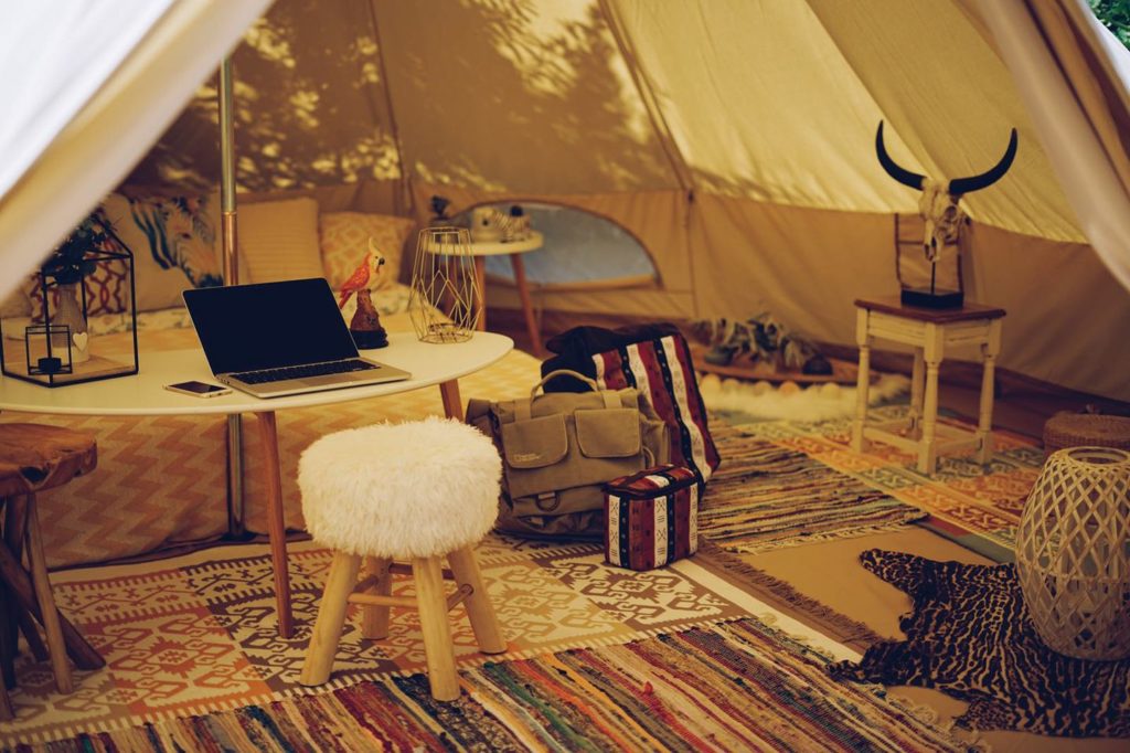 Nomadia Glamping Retreat