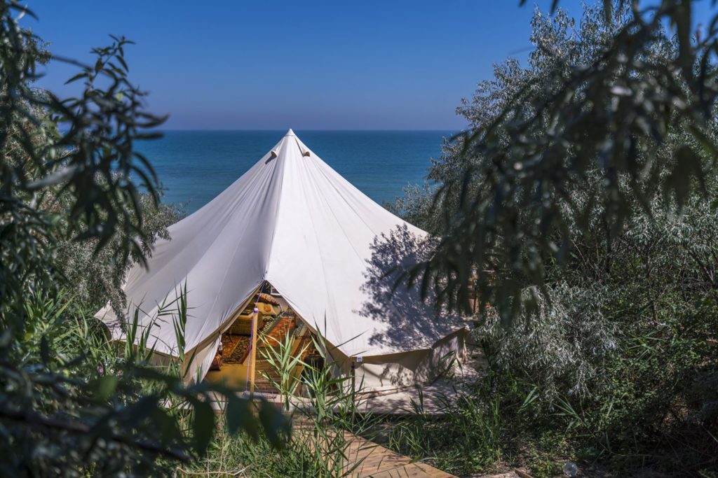 Nomadia Glamping Retreat